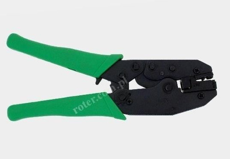 Zaciskacz HT-236Q1A 8P8C typu Hirose