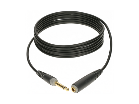 KABEL PRZEDŁUŻACZ DUŻY JACK 6.3 STEREO 6M AS-EX20600 AUDIO KLOTZ