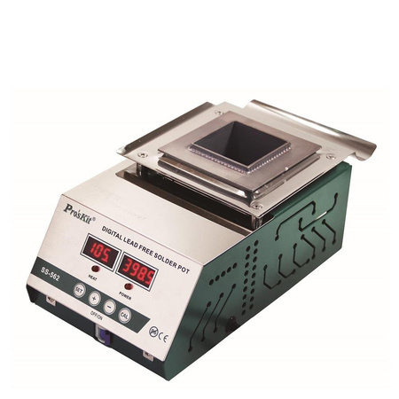 TYGIEL LUTOWNICZY SS-562B