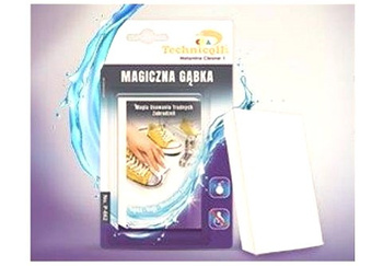 Technicqll Magiczna gąbka 10x6x2cm