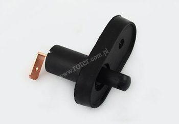 Przełącznik samochodowy krańcowy, ASW-18