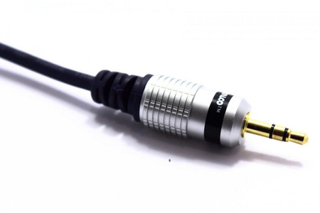 KABEL PRZEDŁUŻACZ MINI JACK 3,5MM AUX 1,5M VITALCO JKD40