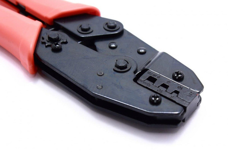 ZACISKARKA TULEJEK ZAKOŃCZEŃ PRZEWODÓW HT-236E1 6 - 16mm2