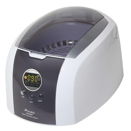 MYJKA ULTRADŹWIĘKOWA 700ml SS-803F PROSKIT
