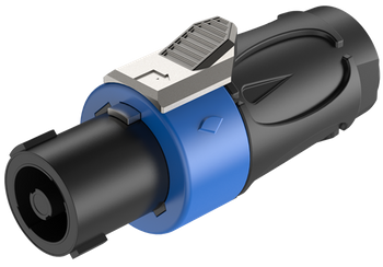 WTYK SPEAKON 4 PIN GŁOŚNIKOWY ROXTONE RS4F-N-BU