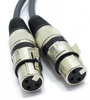 KABEL 2x XLR ŻEŃSKI 2x WTYK RCA VITALCO MKR24 3m
