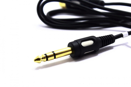 KABEL WTYK DIN JACK 6.3 ŁEZKA 3m DIK13 VITALCO