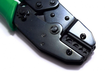 ZACISKACZ KONEKTORÓW NIEIZOLOWANYCH HT-236N