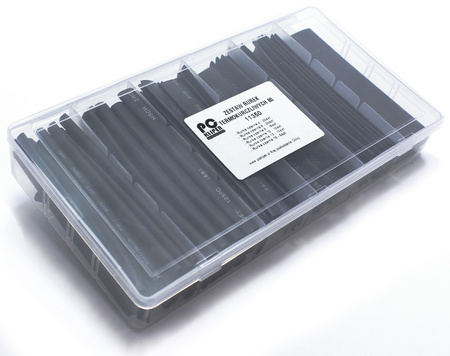 RURKI KOSZULKI TERMOKURCZLIWE GRUBE ZESTAW 80 SZT