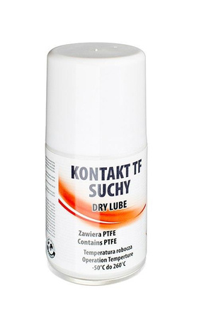SUCHY SMAR KONTAKT TF PTFE 100 ML
