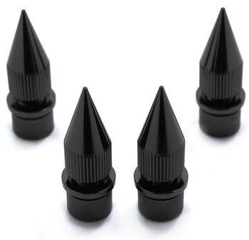 KOLCE POD KOLUMNĘ M8 CZARNY 4 SZTUKI TYP 12