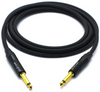 KABEL JACK 6.3 TS MONO LA-GRANGE 4.5M KLOTZ NEUTRIK GITAROWY INSTRUMENTALNY