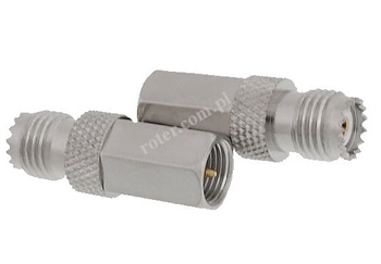 VITALCO ADAPTER WTYK FME GNIAZDO MINI UHF