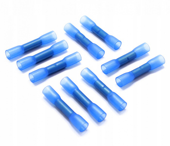 ŁĄCZNIK TERMOKURCZLIWY 1.5-2.5 SZYBKOZŁĄCZKA 10SZT