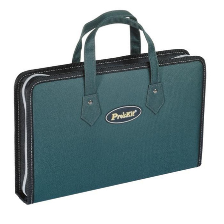 ZESTAW NARZĘDZI Z LUTOWNICĄ 1PK-813B PROSKIT