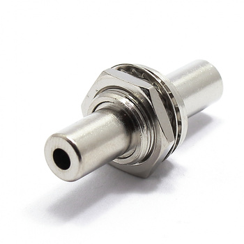 VITALCO GNIAZDO JACK TRS PODWÓJNE MONTAŻOWE 3,5 STEREO