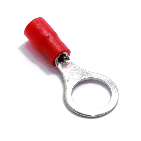 KONEKTOR OCZKOWY IZOLOWANY 8,4mm M8 100 SZT