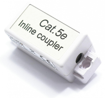 ADAPTER ŁĄCZNIK LSA 5E RJ45 MODUŁ DO ŁĄCZENIA typ 2