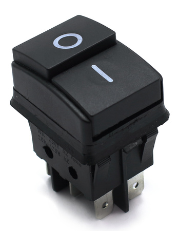 PRZEŁĄCZNIK DO ELEKTRONARZĘDZI 6 PIN PRE10 HSN WŁĄCZNIK ON - OFF