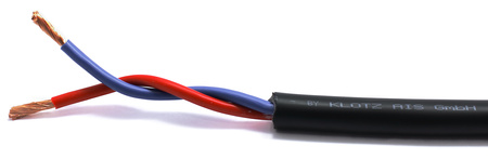 KABEL GŁOŚNIKOWY 2x4 KLOTZ TWINAX LY240 OFC Cu