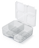 ORGANIZER NARZĘDZIOWY PRZEZROCZYSTY SQR BOX 15 WYSOKI SKRZYNKA