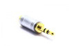 ADAPTER AUX WTYK JACK 3,5 STEREO GNIAZDO JACK 2,5 JP416 VITALCO