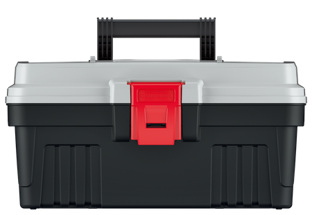 SKRZYNKA NARZĘDZIOWA KISTENBERG OPTIMA 40 Z OGRANIZEREM W POKRYWIE