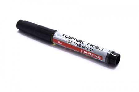 TOPNIK TK83 W PISAKU 8ML