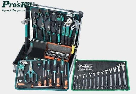 ZESTAW NARZĘDZI PK-4046BM2