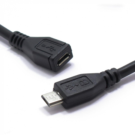 PRZEDŁUŻACZ KABLA MICRO USB 1,5M VITALCO
