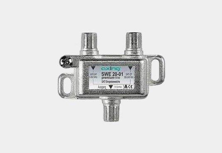 Sumator TV+SAT Axing SWE 20-01 (konwerter single)