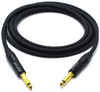 KABEL JACK 6.3 TS MONO LA-GRANGE 6M KLOTZ NEUTRIK GITAROWY INSTRUMENTALNY