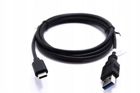 KABEL USB WTYK USB 3.0 - WTYK USB C VITALCO 1M