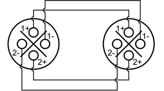ADAPTER ŁĄCZNIK SPEAKON GNIAZDO RASX4MM ROXTONE