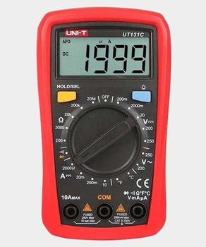Miernik UT131C