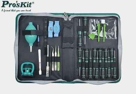 Zestaw narzędzi do Apple PK-9116 Proskit