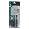 Zestaw wkrętaków trójkąt 2,0/2,3/2,7mm/50mm SD-081F Proskit