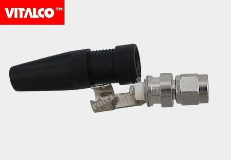 Wtyk SMA w obudowie Vitalco