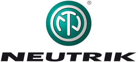 KOMPLET XLR 3 PIN NEUTRIK WTYK MIKROFONOWY MĘSKI ŻEŃSKI NC3FXX-B NC3MXX-B