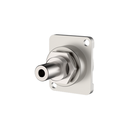 GNIAZDO PANELOWE JACK 3.5 TRS STEREO ROXTONE RAMJ3FD MONTAŻOWE TABLICOWE