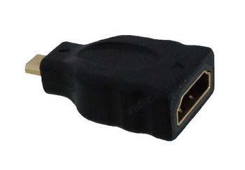 VITALCO ADAPTER HDMI WTYK MIKRO HDMI GNIAZDO HDMI