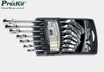 Zestaw kluczy 7 szt. HW-5907M Proskit