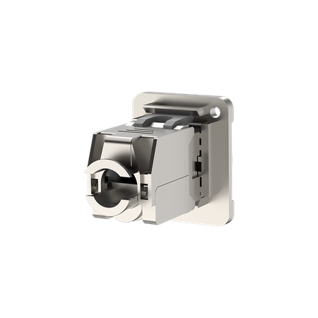 GNIAZDO RJ45 CAT6 ROXTONE RAD-C6A-IDC PANELOWE RJ-45 TABLICOWE MONTAŻOWE