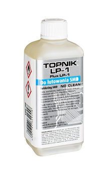 TOPNIK LP-1 SMD ŚREDNIO AKTYWNY 100ML AG