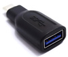 PRZEJŚCIÓWKA GNIAZDO USB 3.0 WTYK USB C VITALCO