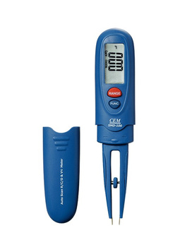 MIERNIK NAPIĘCIA REZYSTANCJI POJEMNOŚCI CEM SMD-100