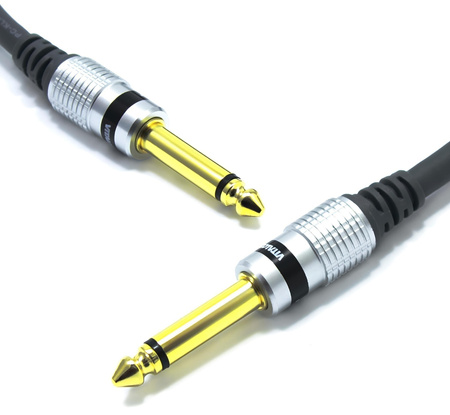 KABEL DO GITARY JACK 6,3 MONO VITALCO MK46 10M