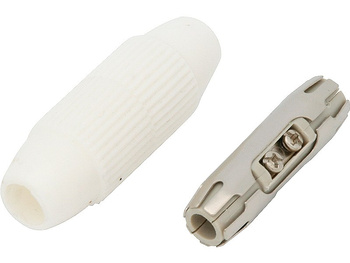 ŁĄCZNIK KABLI ANTENOWYCH KONCENTRYCZNYCH