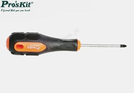 Wkrętak krzyżakowy PH3 8/150mm 9SD-222B Proskit
