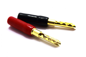 Wtyk gniazdo banan LAW90 Vitalco